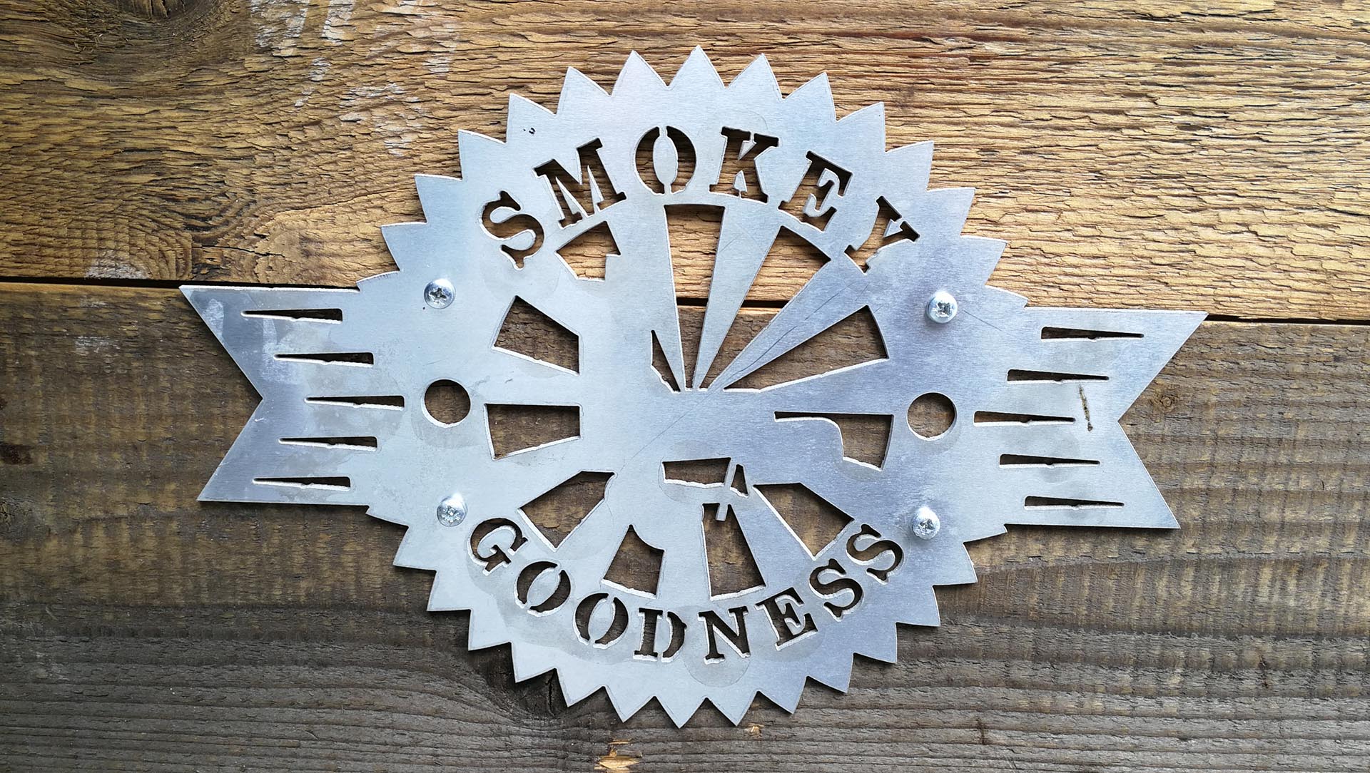 Logo Smokey Goodness