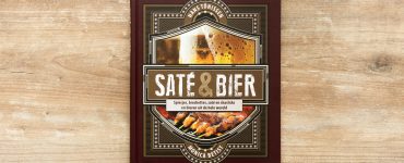 Cover Saté & Bier