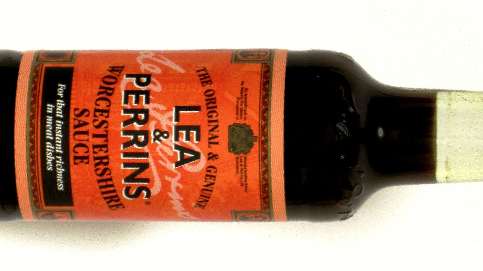 Warenkennis Worcestershire Sauce Just for Koks.nl
