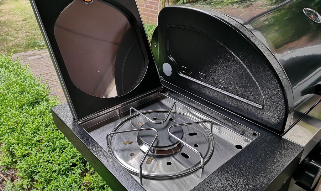 Review: Cadac Stratos 3B (BBQ) – Just For Koks.nl