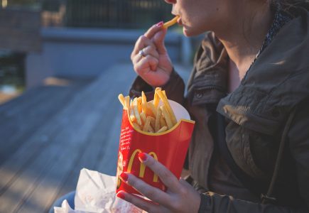 McDonalds Friet