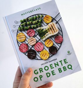 Masterclass Groente op de BBQ Cover