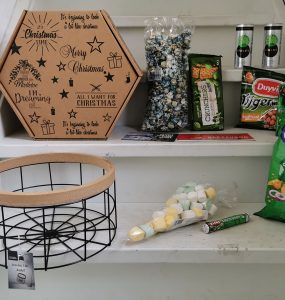 Inhoud Sligro Kerstpakket Voor de Draad 2019