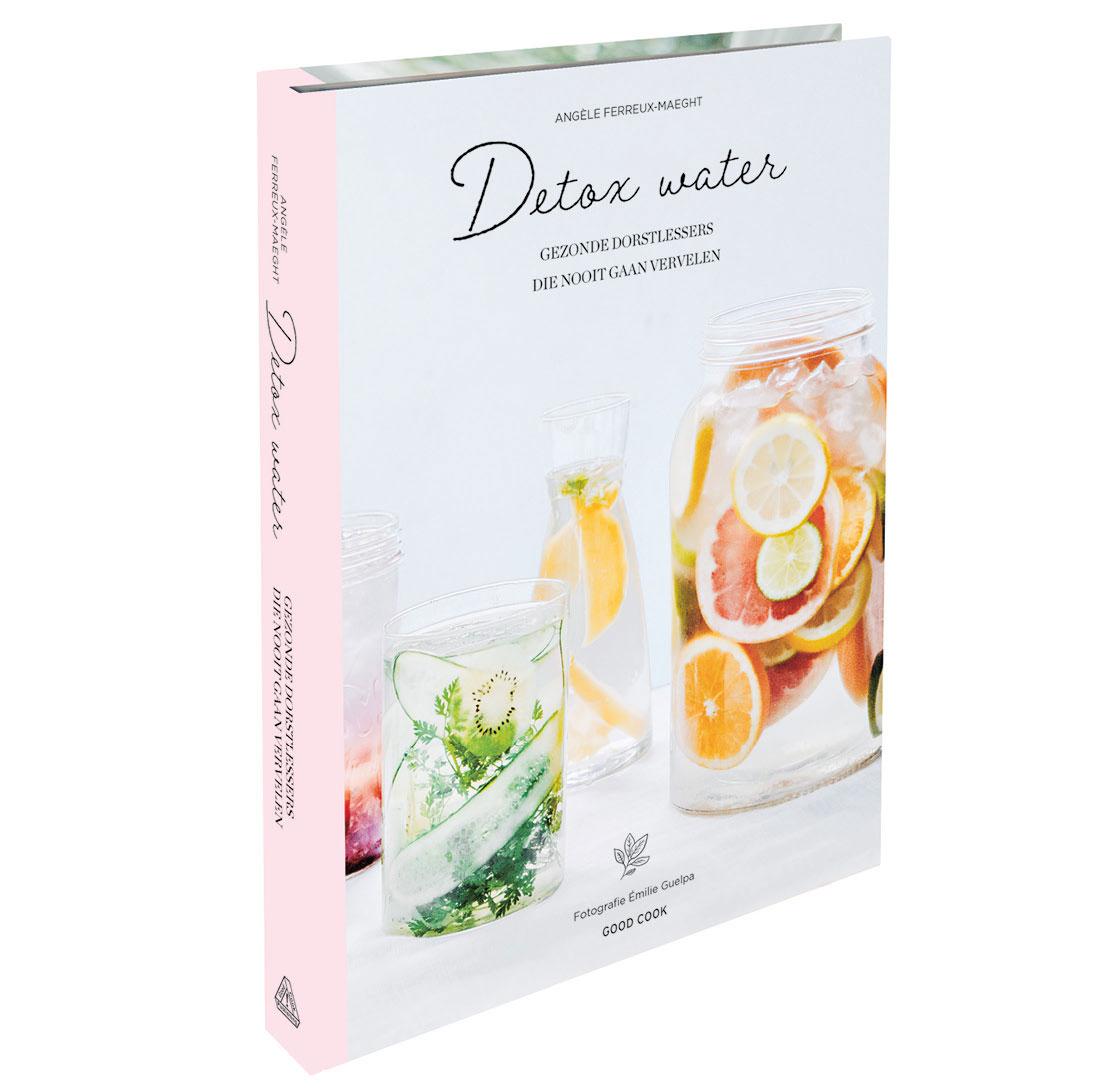 Detox Water Kookboek