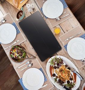 Samsung Portable Slim Double Induction