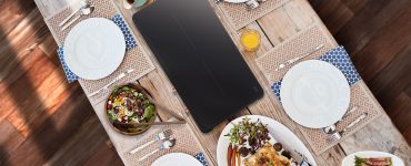 Samsung Portable Slim Double Induction