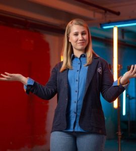 Nieuwe bedrijfskleding Albert Heijn teamleider 1