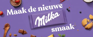 Maak de nieuwe Milka Smaak Campagne