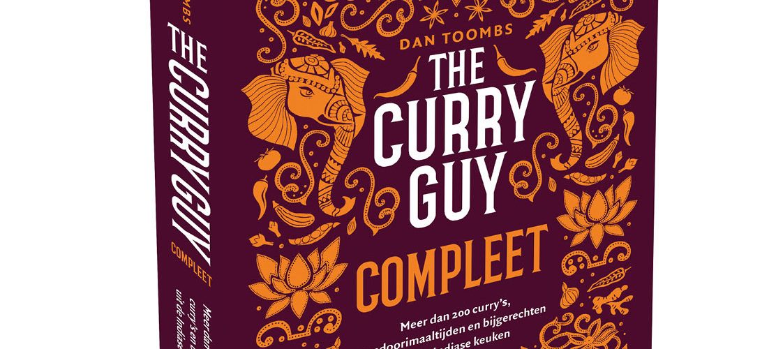 The Curry Guy Compleet