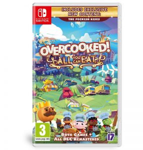 Overcooked - All You Can Edition