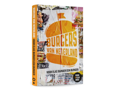 Kookboek Burgers van Nederland