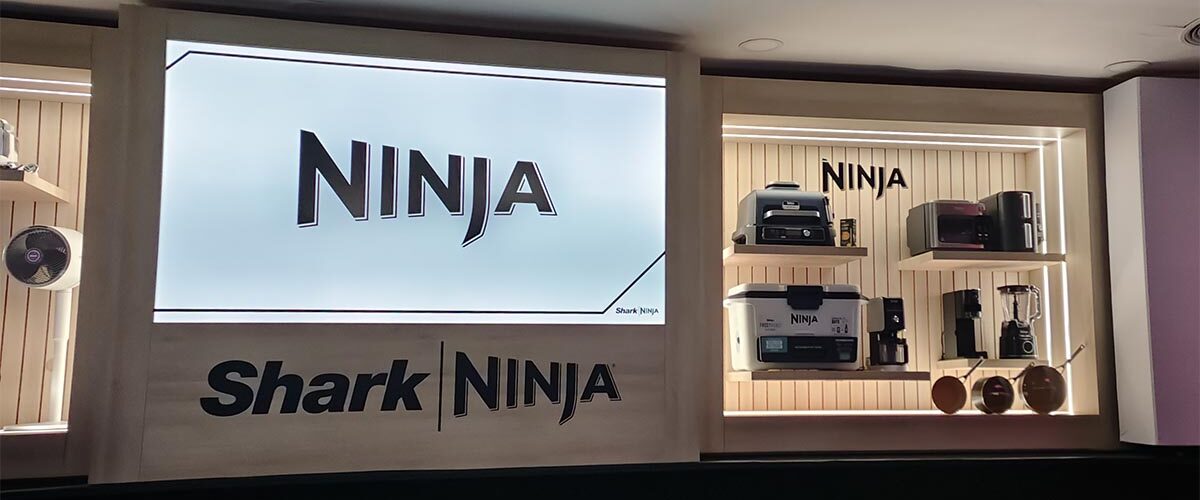 Ninja Introductie EMEA 2024