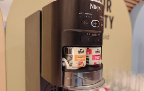 Ninja Thirsty Systeem