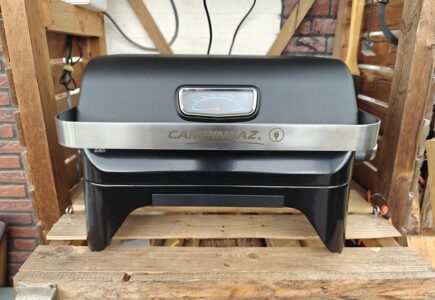 Campingaz Attitude 2go Electric