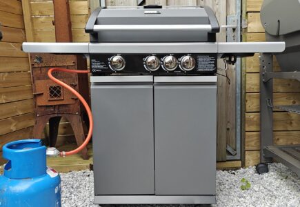 Patton Patio Chef 3 Plus