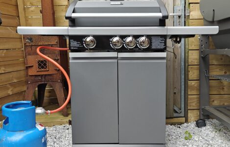 Patton Patio Chef 3 Plus