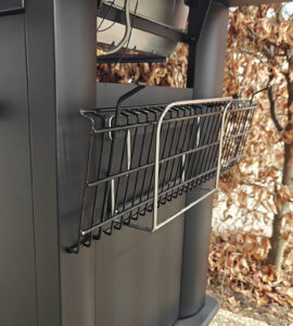 Tenneker Magnetische BBQ roosterhouder