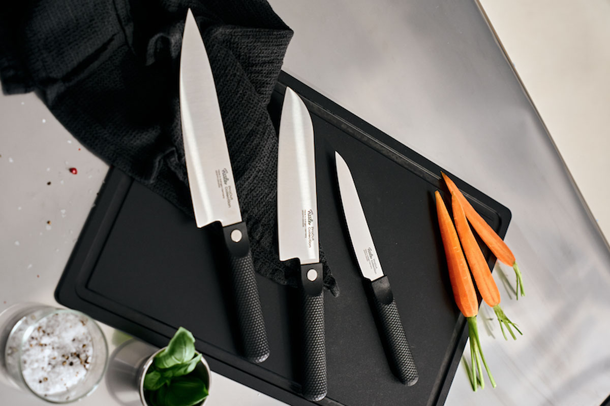 Fissler ProCut messen